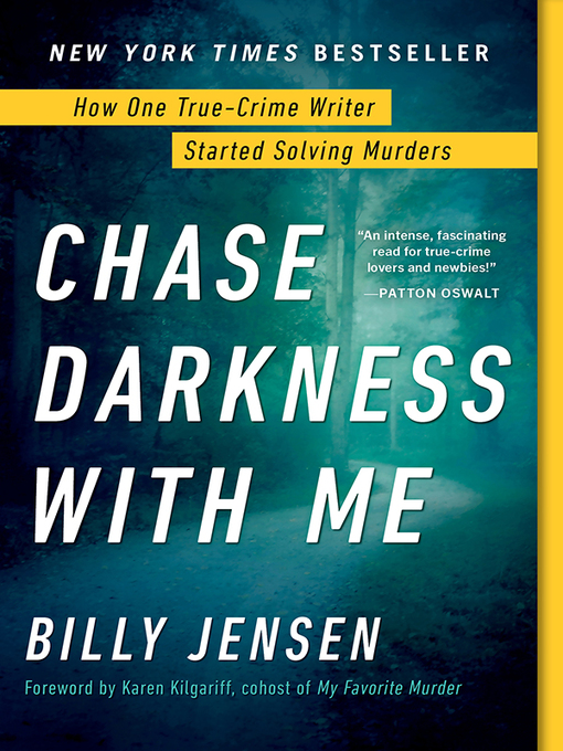 Title details for Chase Darkness with Me by Billy Jensen - Wait list